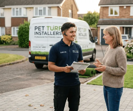 Pet Turf Installation Calverton, NY FAQs
